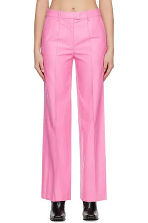 Stand Studio Pink Mable Trousers