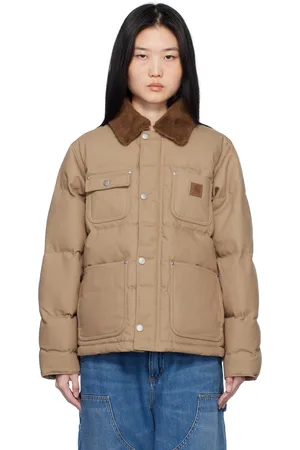 Carhartt Tan Rayley Jacket