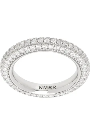 númbering Silver #3415 Ring