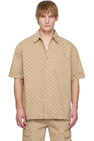 KSUBI Box Denim Shirt
