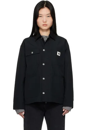 Carhartt Black Clapton Jacket