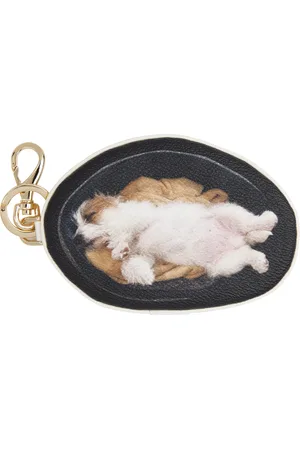 UNDERCOVER UC1E1K01-1 Keychain