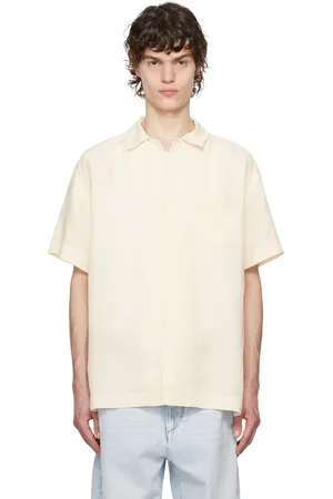 A.P.C. Off-White Roy Shirt