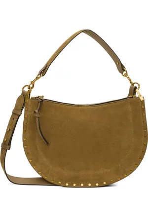 Isabel Marant Oskan Soft Zipped Bag
