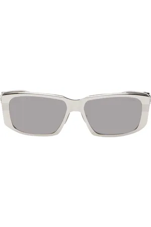 DITA EYEWEAR Silver Zirith Limited Edition Sunglasses
