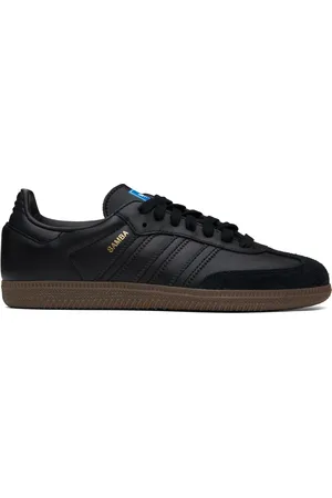 adidas Black Samba OG Sneakers