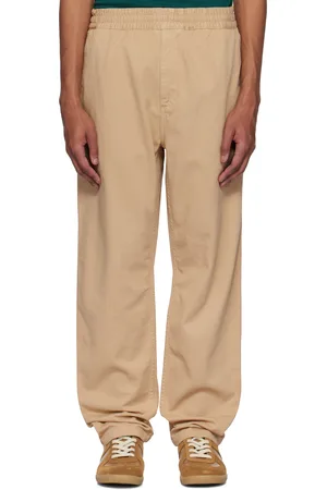 Carhartt Beige Flint Trousers
