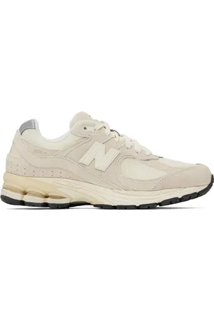 New Balance Taupe 2002R Sneakers