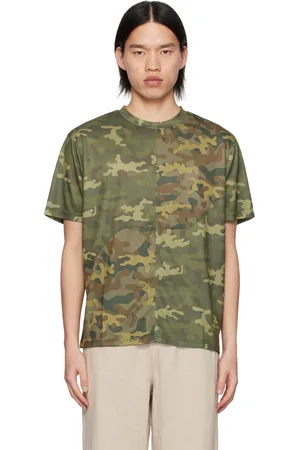 DIME Khaki Camo T-Shirt