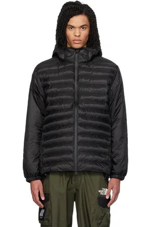 Rains Black Kaunas Jacket