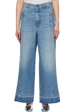 Max Mara Blue Agenda Jeans