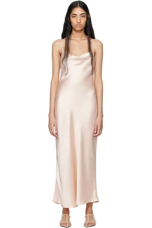 Holzweiler Beige Eila Maxi Dress