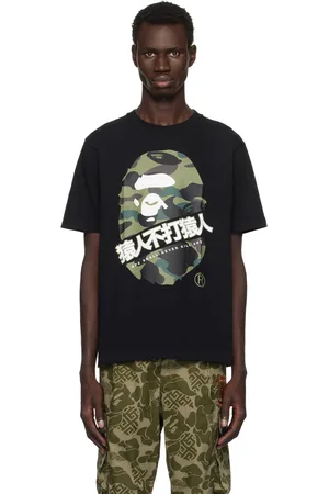 BAPE Black 1st Camo 