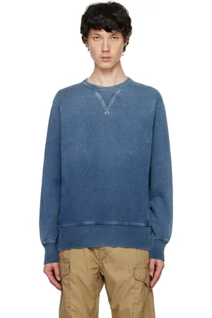 Ralph Lauren Indigo French Terry Sweatshirt