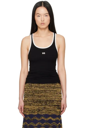WALES BONNER Sonic Tank Top