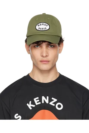 Kenzo Paris VERDY Edition Embroidered Cap