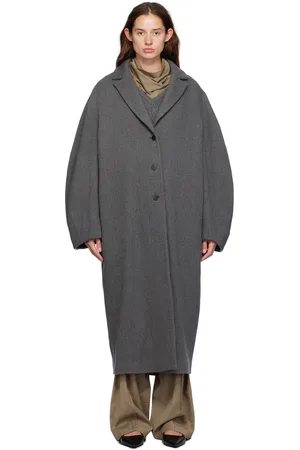 LE 17 SEPTEMBRE Balloon Arm Coat