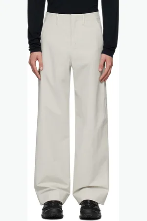Veilance Off-White Corbel Trousers