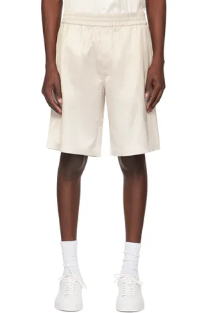 Axel Arigato Beige Pitch Shorts