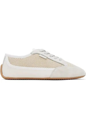 The Row Off-White Bonnie Sneakers
