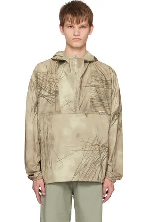 Norse projects Green Herluf Jacket