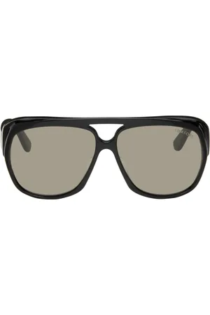 Tom Ford Black Jayden Sunglasses
