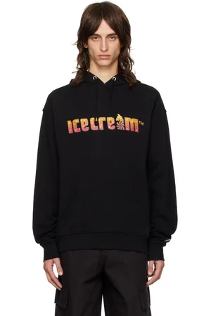 ICECREAM Soft Serve Sparkle Popover Hoodie