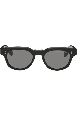 DITA EYEWEAR Black Radihacker Sunglasses