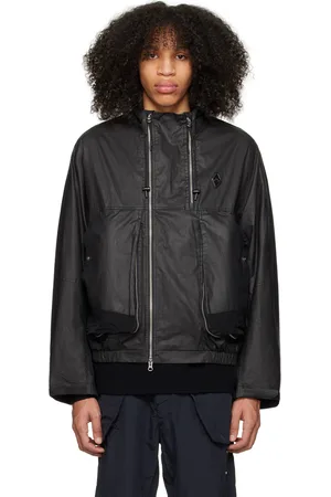 A-cold-wall* Graphic Jacket