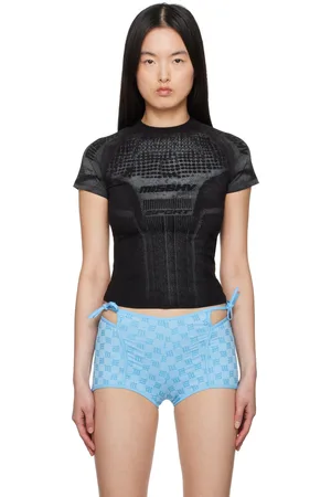MISBHV Activewear Printed Jersey T-Shirt