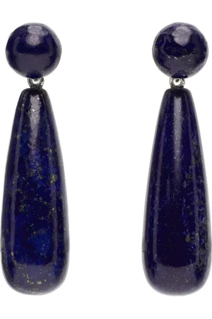 Eliou Blue Cora Earrings