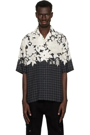 AMIRI Garden Camp Shirt