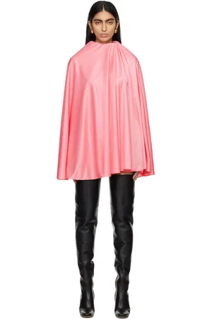 Marie Adam-Leenaerdt Cape Blouse
