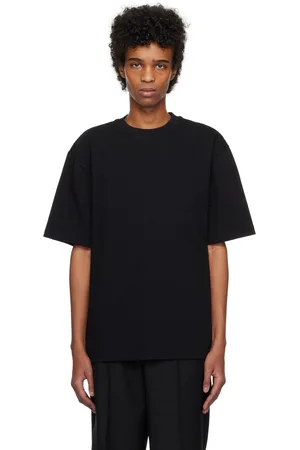 Rohe Black Oversized T-shirt