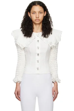 Chopova Lowena Rocket Blouse