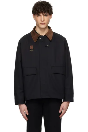 UNIFORM Short Hunting Jacket