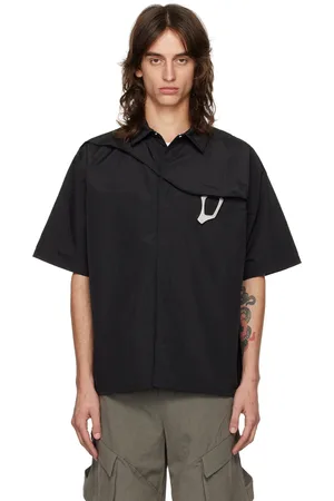 HELIOT EMIL Carabiner Shirt