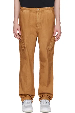 Nike Tan Essentials Trousers