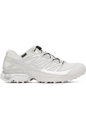 Salomon Gray XT-Pathway GORE-TEX Sneakers