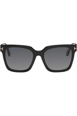 Tom Ford Black Selby Sunglasses