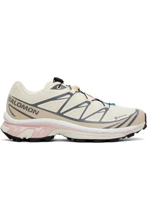 Salomon Off-White XT-6 GORE-TEX Sneakers