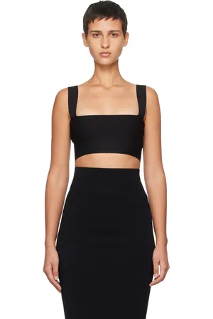 Victoria Beckham Strap Tank Top