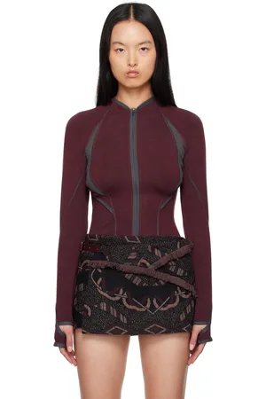 Hyein Seo Slashed Jacket