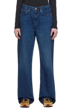 RAG&BONE Indigo Logan Jeans