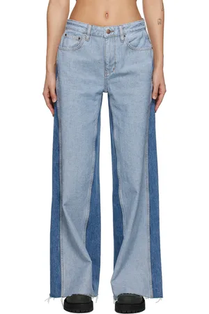 KSUBI Blue Swinger Recreate Jeans