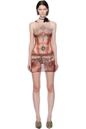 Jean Paul Gaultier Brown 