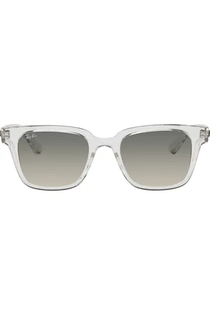 Ray-Ban Transparent RB4323 Sunglasses