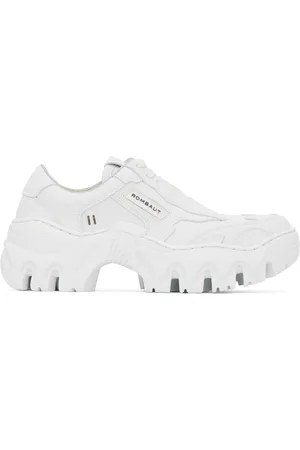 ROMBAUT White Boccaccio II Sneakers