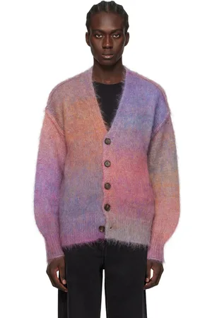 Stolen Girlfriends Club Purple Altered State Cardigan