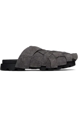 Camper Gray Brutus Sandals
